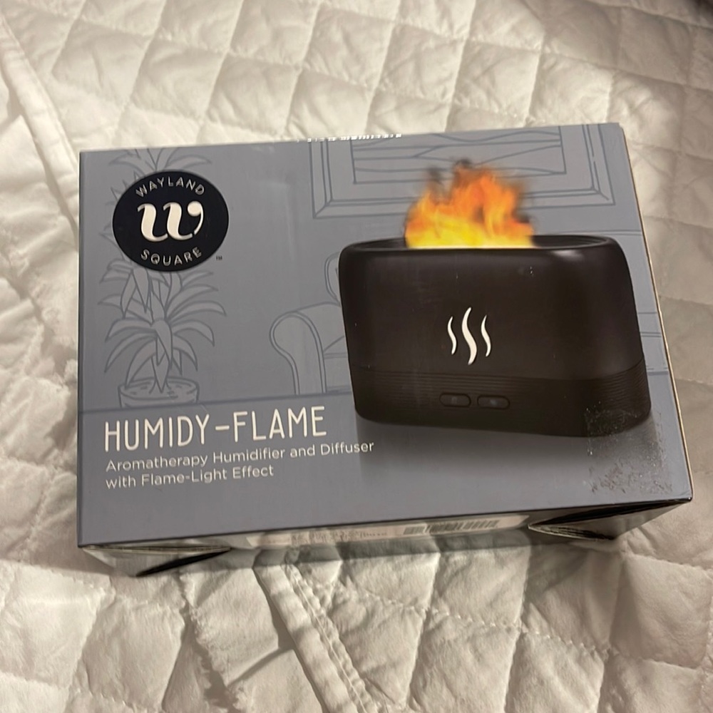 Brand New Humidy-Flame